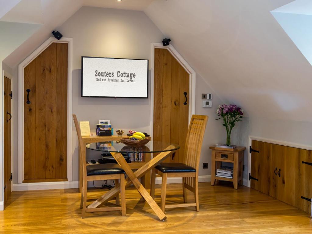 Souters Cottage Annexe Τσίτσεστερ Εξωτερικό φωτογραφία