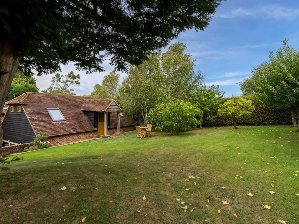 Souters Cottage Annexe Τσίτσεστερ Εξωτερικό φωτογραφία