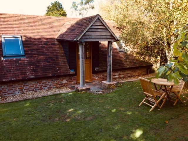 Souters Cottage Annexe Τσίτσεστερ Εξωτερικό φωτογραφία