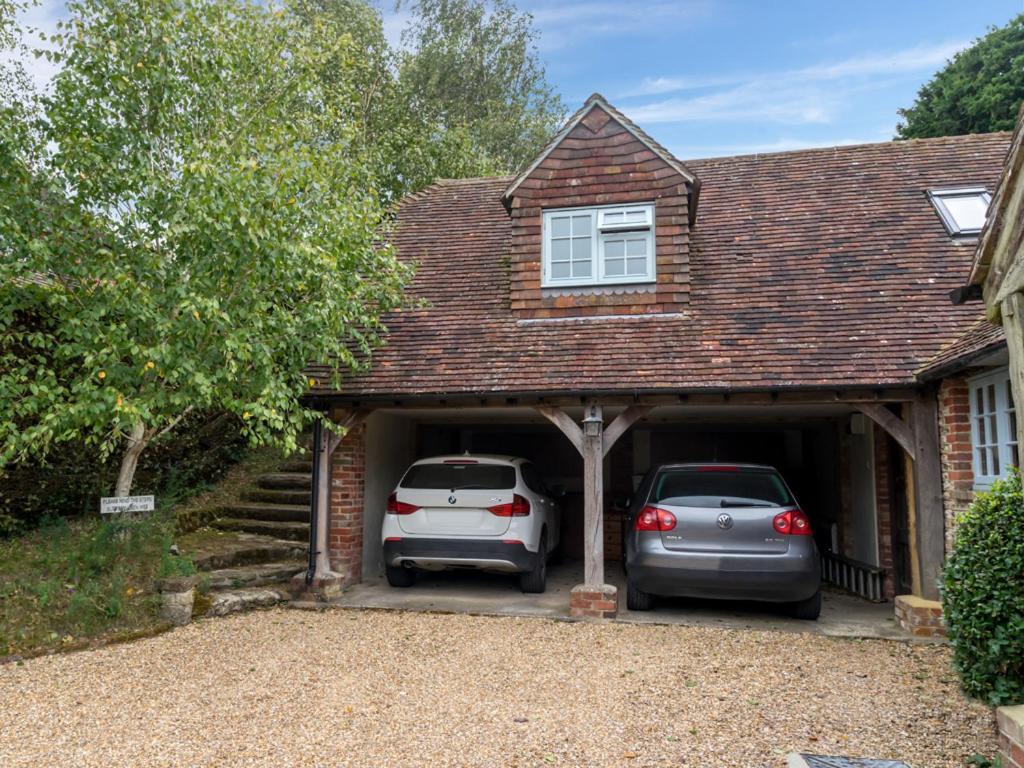 Souters Cottage Annexe Τσίτσεστερ Εξωτερικό φωτογραφία