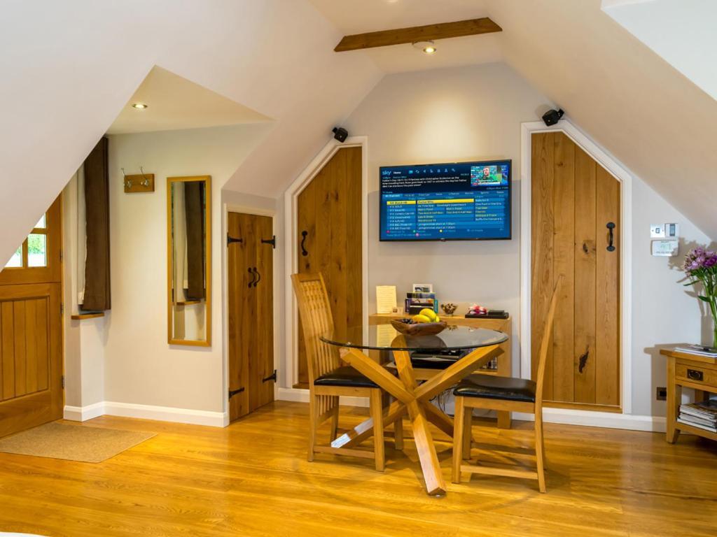 Souters Cottage Annexe Τσίτσεστερ Εξωτερικό φωτογραφία