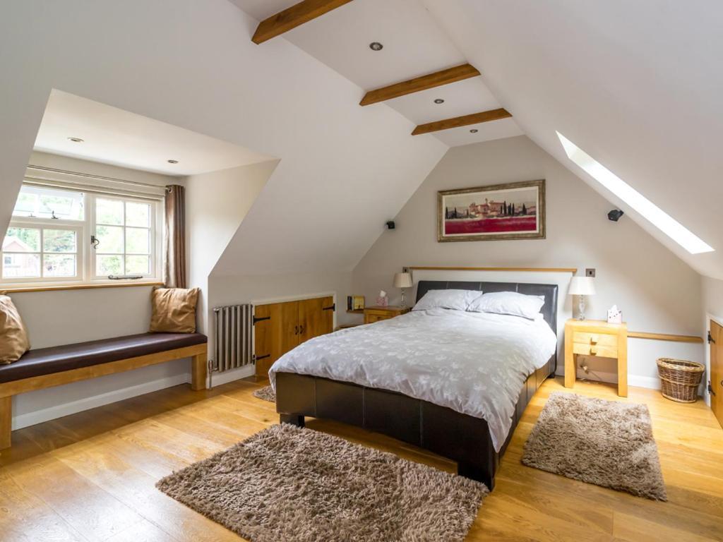 Souters Cottage Annexe Τσίτσεστερ Εξωτερικό φωτογραφία